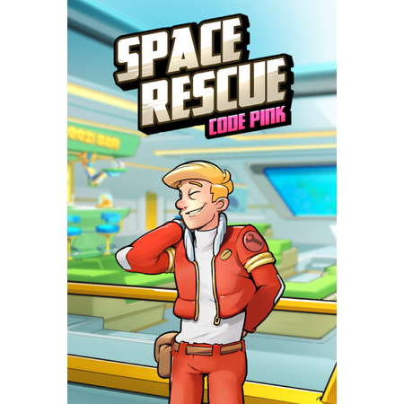 Space Rescue: Code Pink (PC - Steam elektronikus játék licensz)