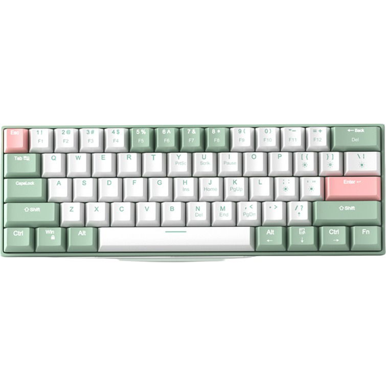 MageGee STAR61-Blue Mechanical Keyboard - US (MK-STAR61)