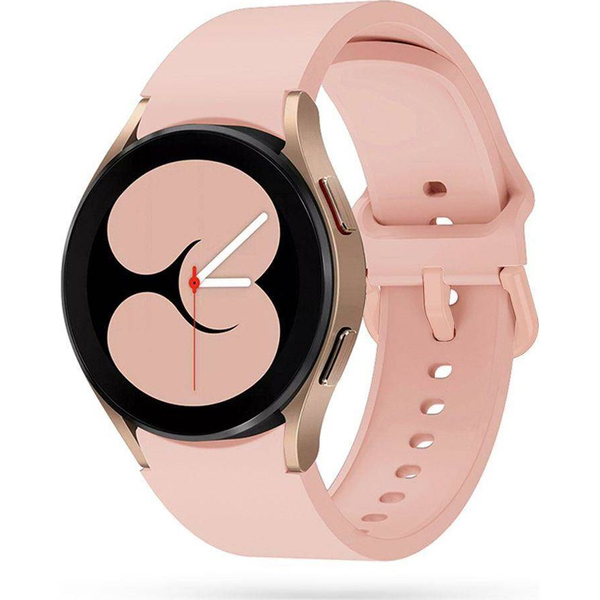 Tech-Protect IconBand Samsung Galaxy Watch Szíj 20mm Rózsaszín Homok