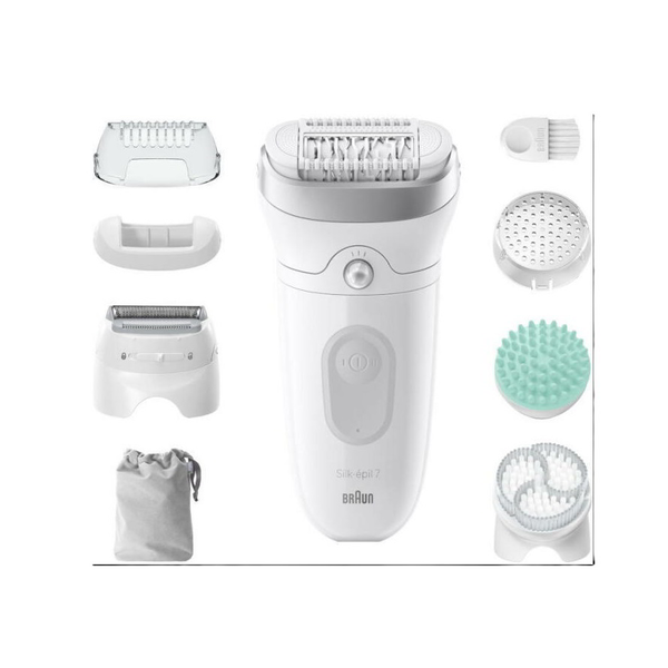 Depilátor Braun Silk-epil 7 7-081