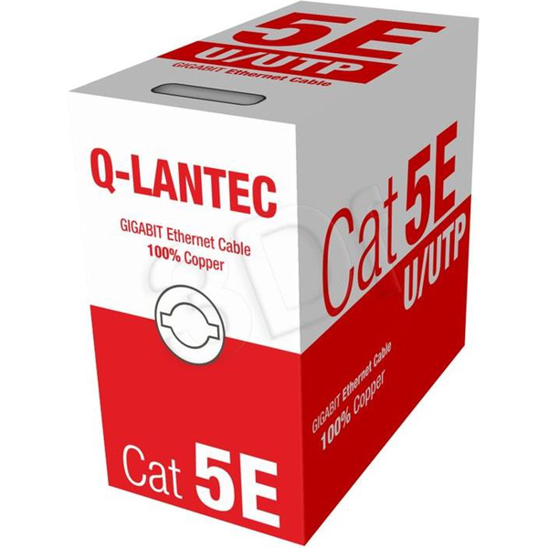  Alantec Kabel sieciowy UTP kat.5e PVC Eca - 305m - 10 lat gwarancji