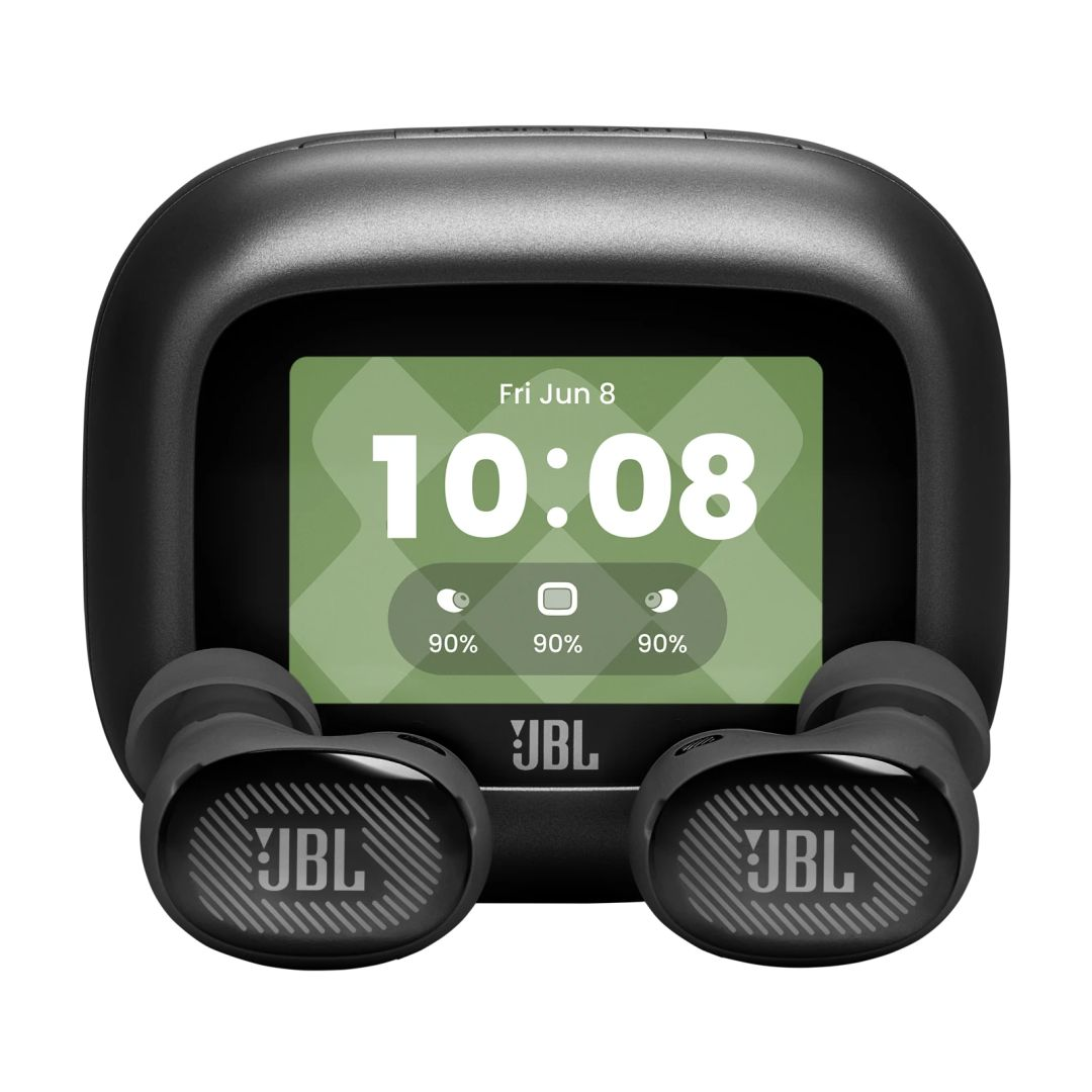 JBL Live Buds 4 Slúchadlá s mikrofónom Bezdrôtový Do ucha Hovory / hudba / šport / bežné Bluetooth Čierna