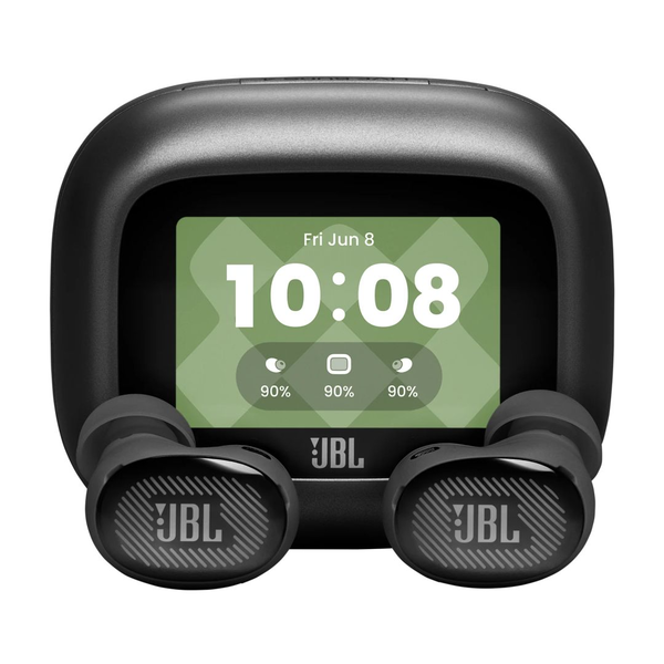 JBL Live Buds 4 Headset Trådløs I ørerne Opkald/Musik/Sport/Hverdag Bluetooth Sort