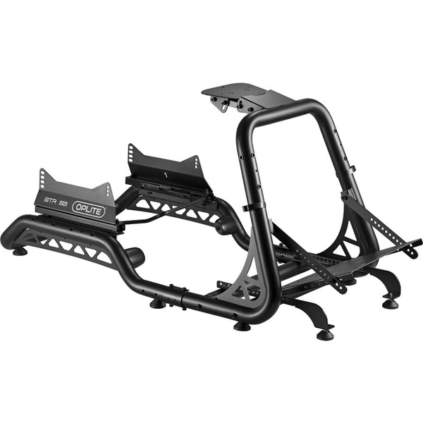 Oplite OP-GTR-CH GTR S8 Infinity Szimulátor Cockpit - Fekete