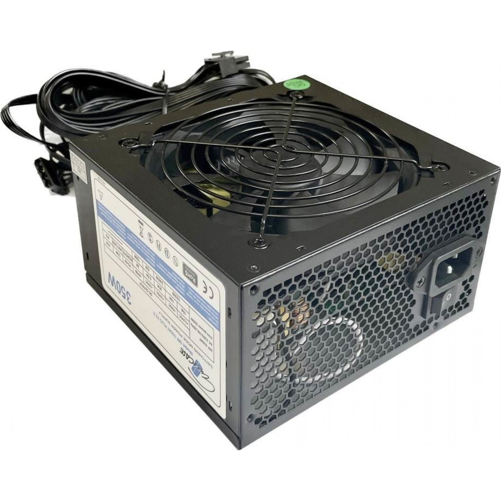 EUROCASE MP-550AT 350W (MP-550AT)
