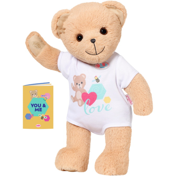BABY born Bear white