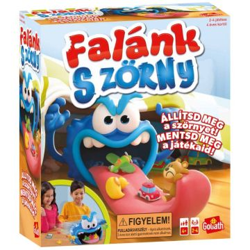 Goliath Falánk Szörny társasjáték (927340) (927340)