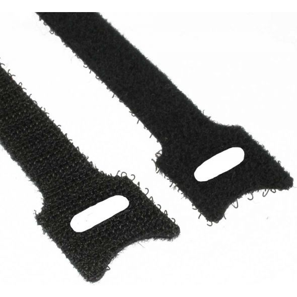 InLine 59943K fascetta Nylon Nero