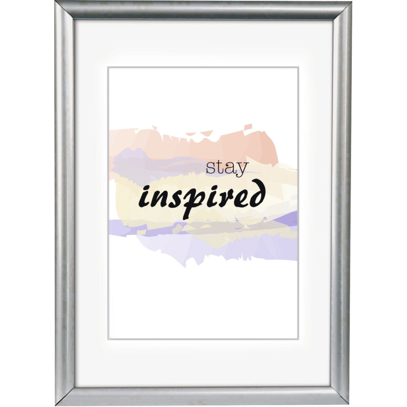 Hama 66499 Madrid 40x50 Képkeret - Ezüst (66499)