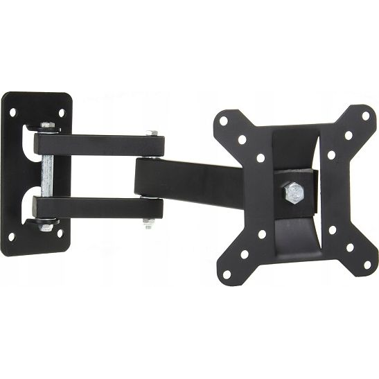 Libox LB-200 Ateny 17"-32" LCD TV Fali Tartó Fekete (LB-200)