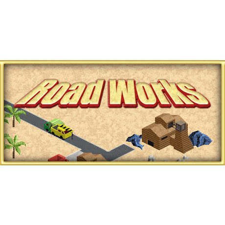 Road Works (PC - Steam elektronikus játék licensz)