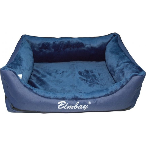 Bimbay BIMBAY KANAPA FUTRO 3 GRANAT 100x80