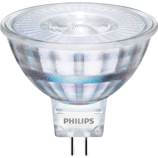 Philips 8719514307629 светодиодна лампа Топла светлина 2700 K 4,4 W GU5.3 F