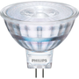 Philips 8719514307629 светодиодна лампа Топла светлина 2700 K 4,4 W GU5.3 F