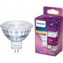 Philips 8719514307629 светодиодна лампа Топла светлина 2700 K 4,4 W GU5.3 F