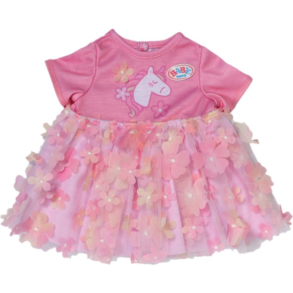 BABY born Dress Blossoms 43cm Játékbaba ruhája