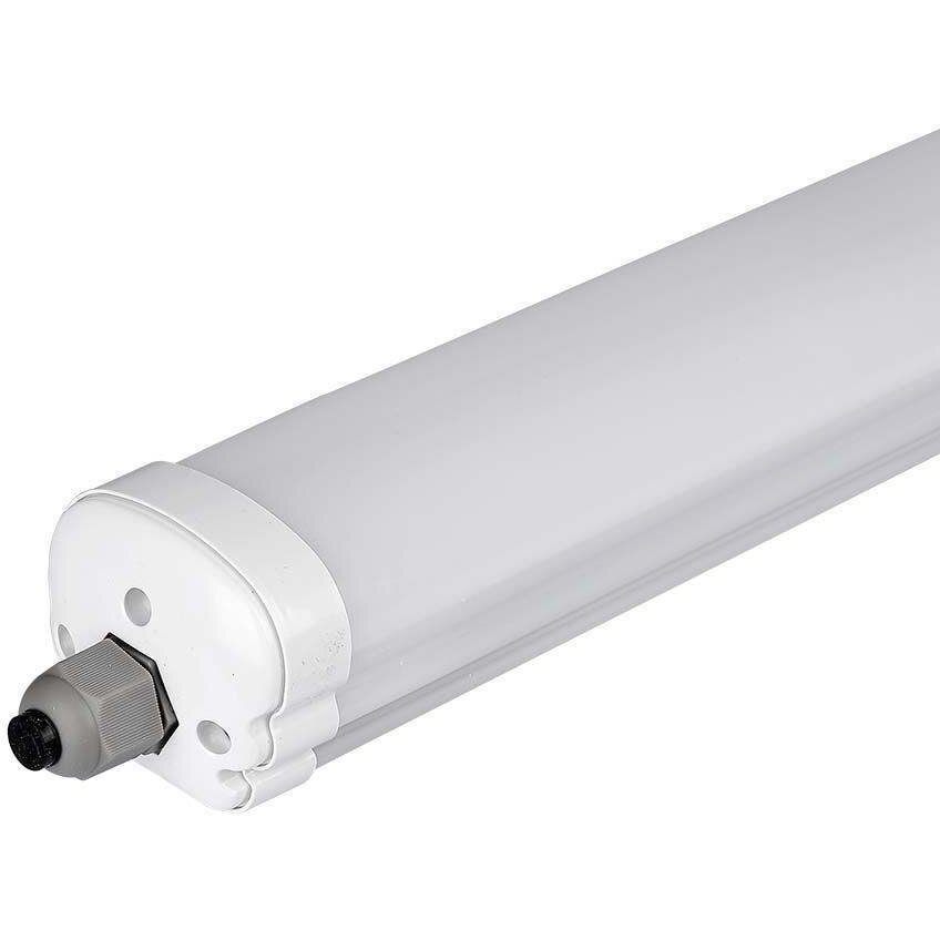 V-TAC LED csövek EEK: E (A - G) LED 36 W = 4820 W Fehér (Ø x Ma) 1200 mm x 58 mm 1 db (2162846)