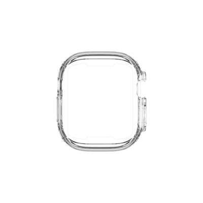 PanzerGlass Safe Apple Watch Ultra 2 Tok - Átlátszó (49mm)