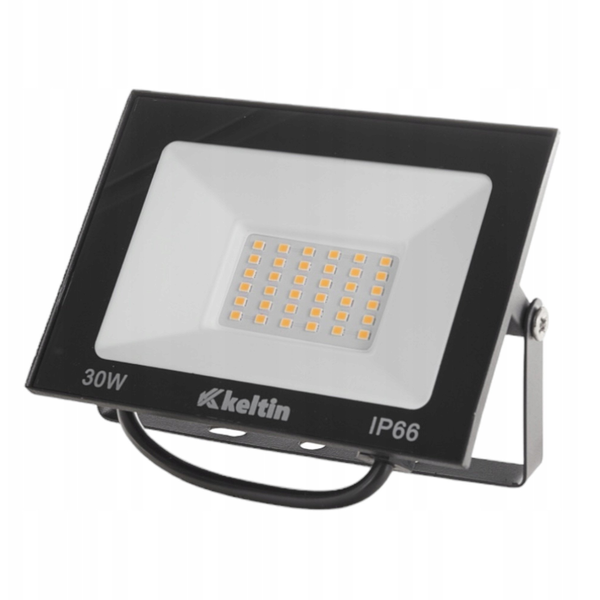 Naświetlacz KELTIN Naświetlacz LED 30W – barwa biała ciepła 2700K (80)
