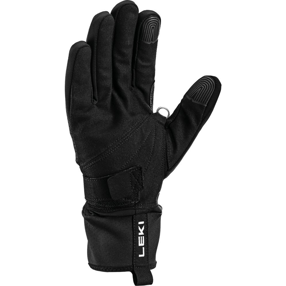 Leki CC Thermo Shark black 6.0 (4028173297467)