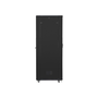 Lanberg 47U 19" álló rack szekrény 800x1000mm fekete (FF01-8047-12B)