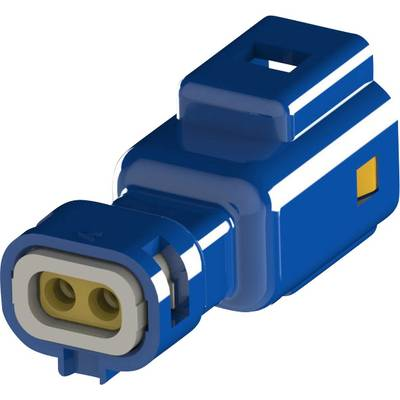 EDAC Stift ház kábel 560 Pólusok száma 2 Raszterméret: 2.50 mm 560-002-000-310 1 db (560-002-000-310)