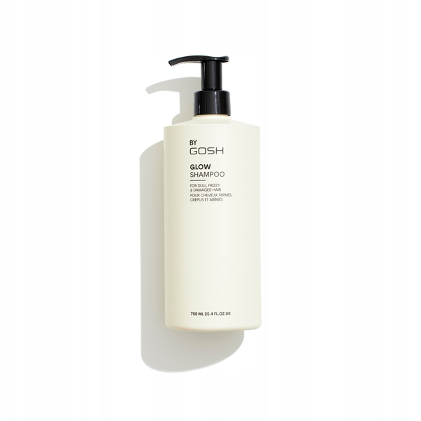 GOSH Hair Care Glow Shampoo, 750 ml