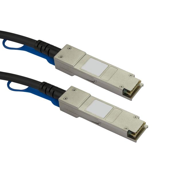 StarTech.com SFPH10GBACU7 InfiniBand og fiberoptisk kabel 7 m SFP SFP+ Sort