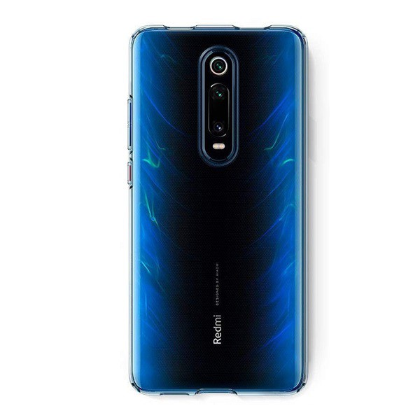 Szilikon telefonvédő (ultravékony) ÁTLÁTSZÓ [Xiaomi Mi 9T (Mi 9T Pro)] (5996591069630)