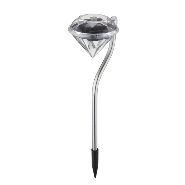 Entac napelemes kerti lámpa LED 30cm 4db/csomag (EGSL-SS1LCR30)