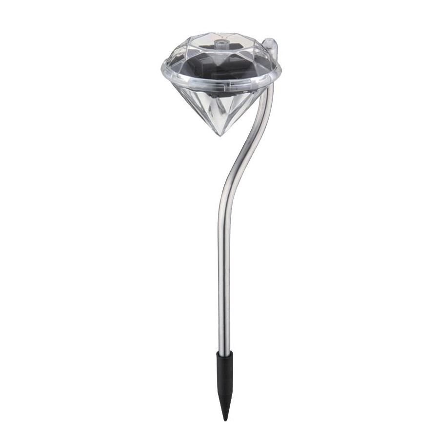 Entac napelemes kerti lámpa LED 30cm 4db/csomag (EGSL-SS1LCR30) (EGSL-SS1LCR30)