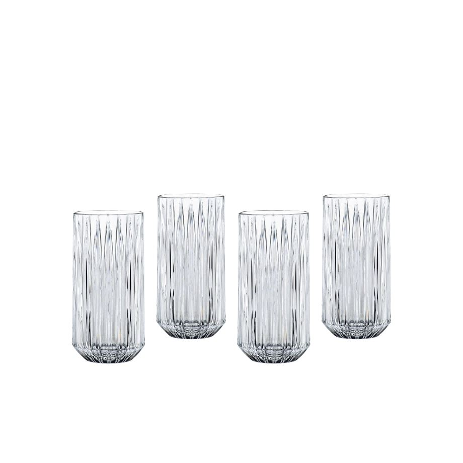 Nachtmann Jules Long Drink pohár 375ml, 4db (101980) (Nachtmann101980)