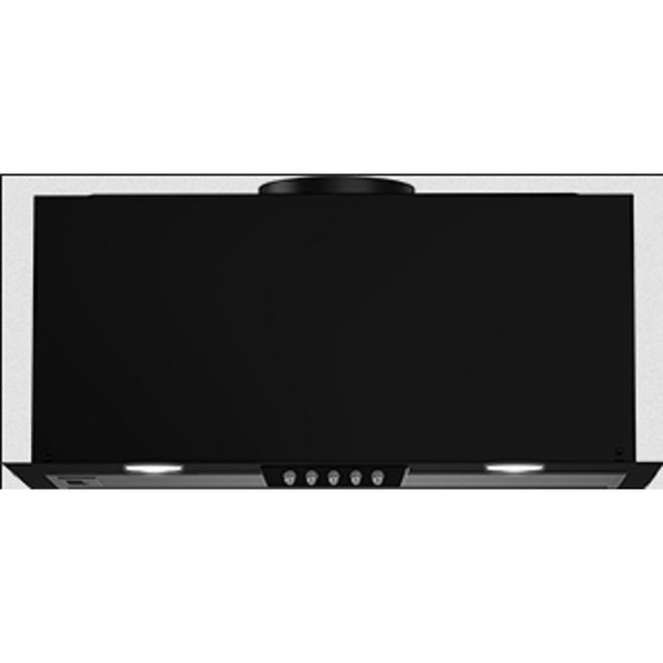 Beko HNU61422B cappa aspirante Integrato Nero 415 m³/h