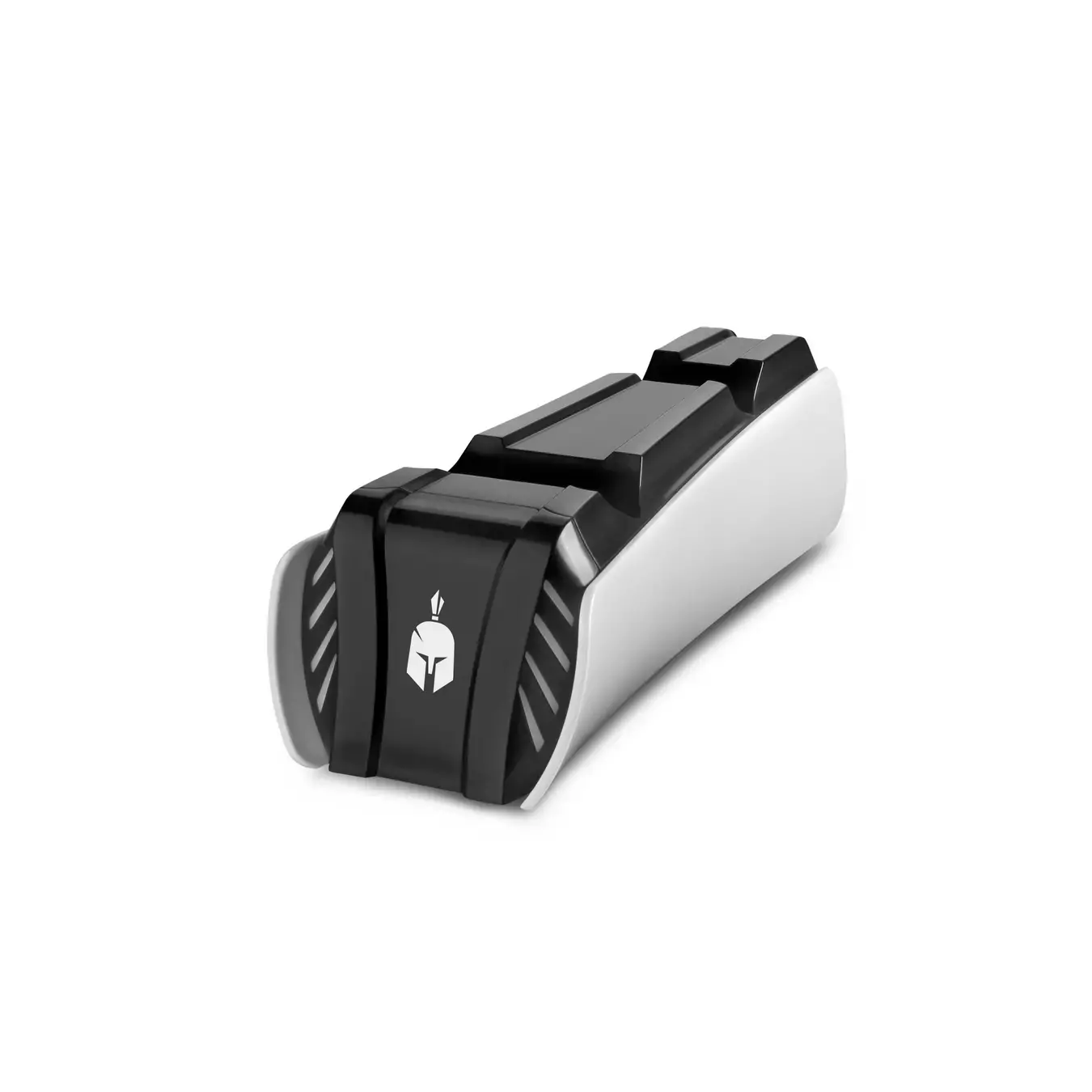 Spartan Gear PS5 Controller Kettős dokkolóállomás - Fekete (067705)