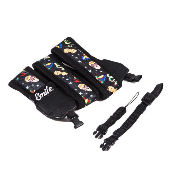 Smile Hungup szíj Digitális kamera Többszínű (16012)