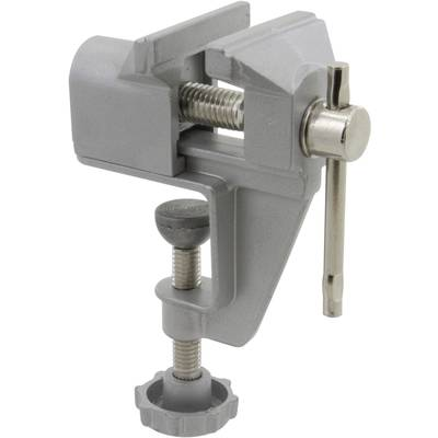 Kisméretű alumínium satu, asztallaphoz csavarozható Donau 11-3 (11-3)