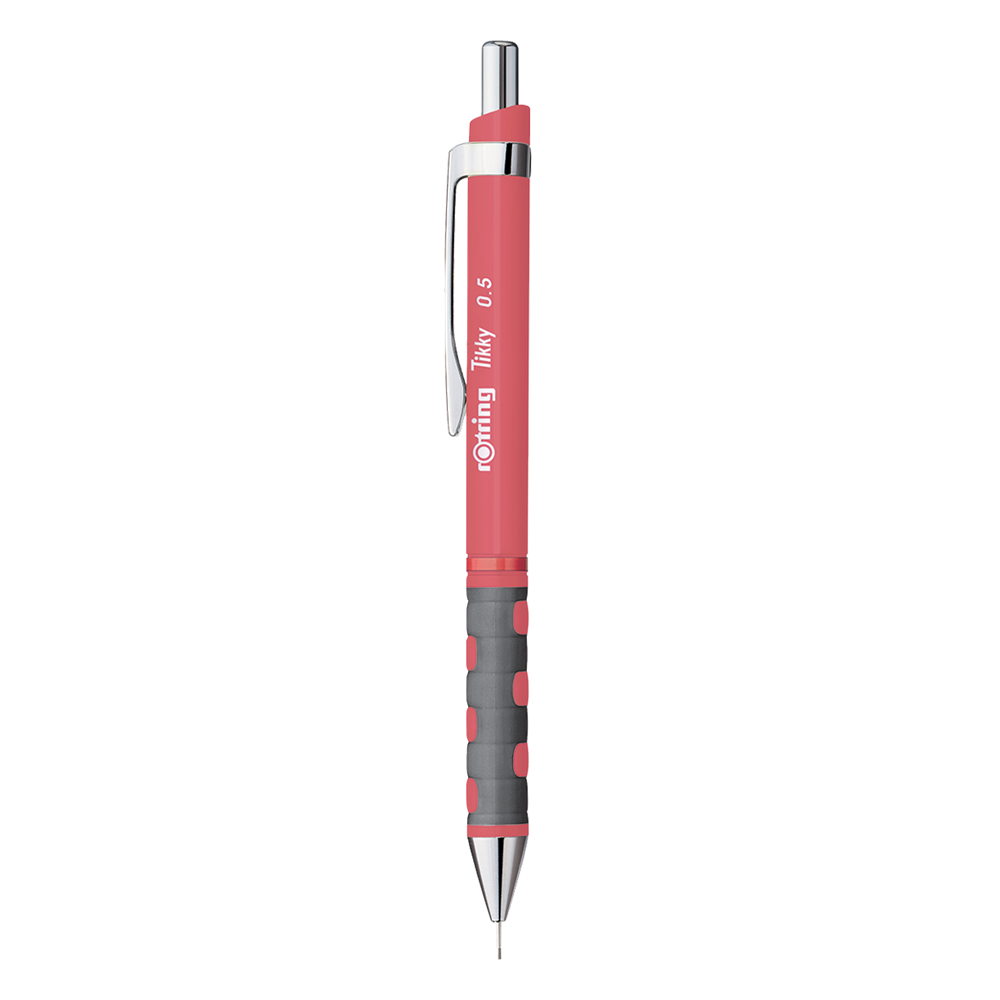 Rotring Tikky III 0,5mm-es nyomósirón - Tearózsa (NNR2189063)