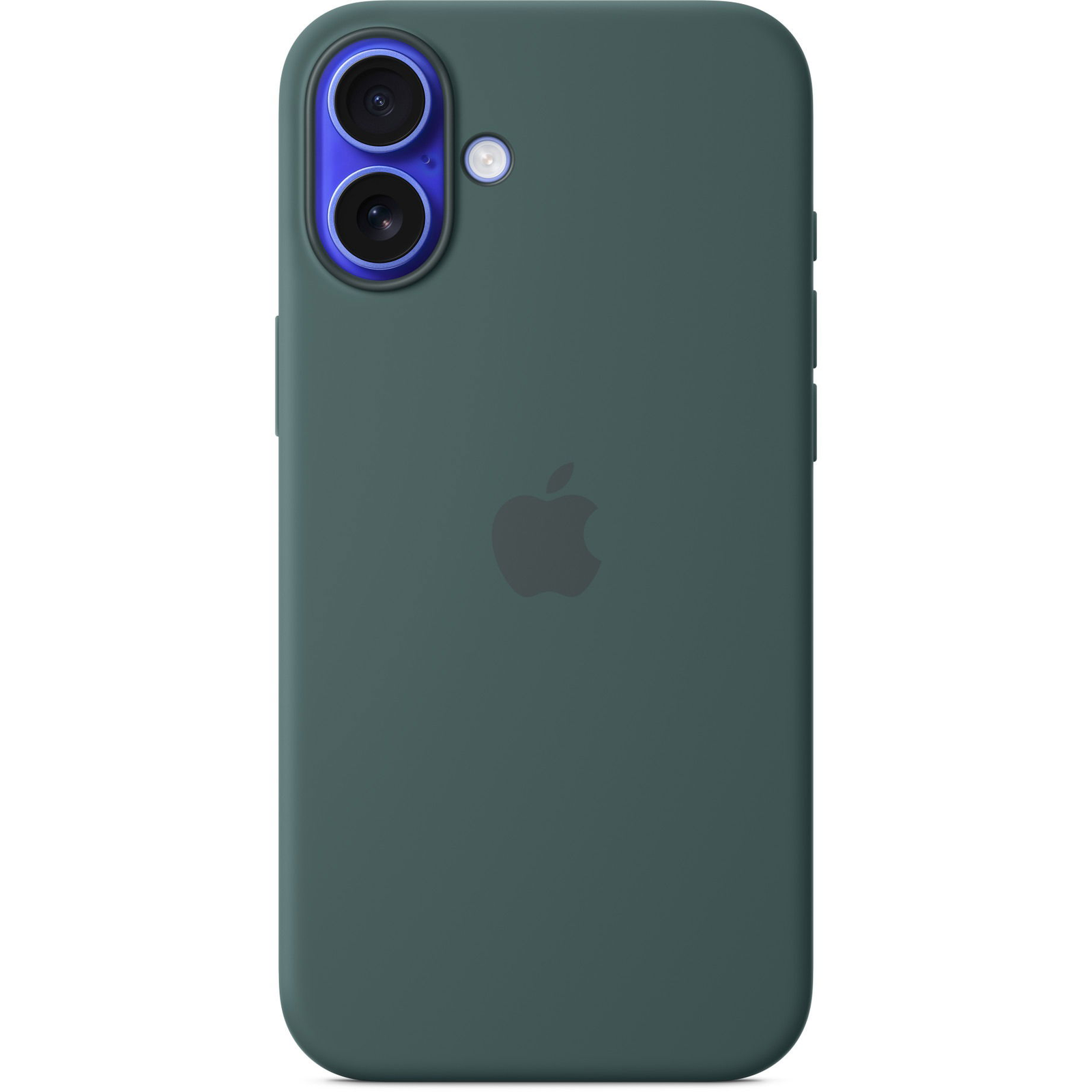 Apple iPhone 16 Plus MagSafe zöld szilikon tok (MYYH3ZM/A)