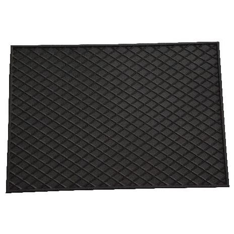 M. A. T. Group gumiszőnyeg 40 × 50 cm Fekete nagy R1/352