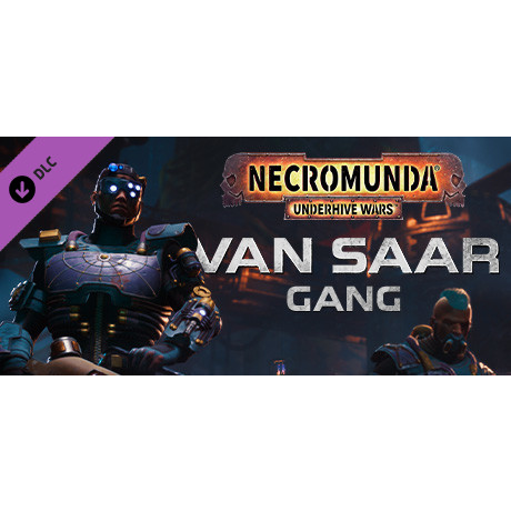 Necromunda: Underhive Wars - Van Saar Gang (PC - Steam elektronikus játék licensz)