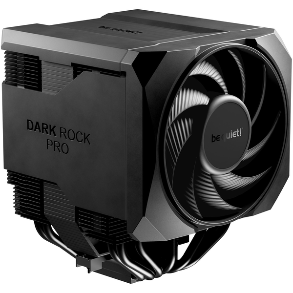 be quiet! Dark Rock Pro 6 Chipset Luftkøler 120/135 mm Sort 1 stk