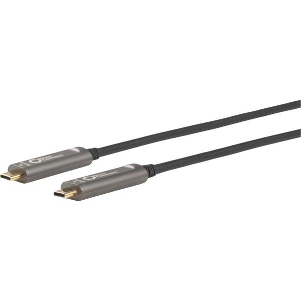 Microconnect USB3.1CC20OP cavo USB 20 m USB C Nero