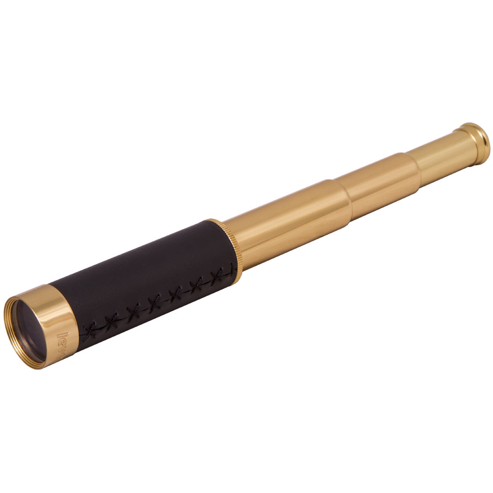 Levenhuk Spyglass SG2 figyelőtávcső - Barna/réz (70751)