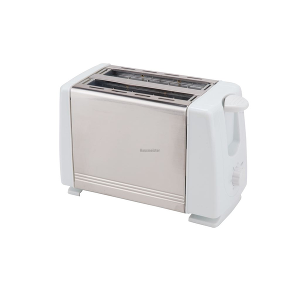 Hausmeister HM 6557 Тостер, две филийки, 750W, Бял