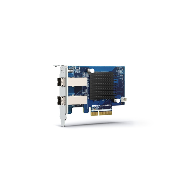 QNAP QXP-3X4PES netværkskort Intern 32000 Mbit/s