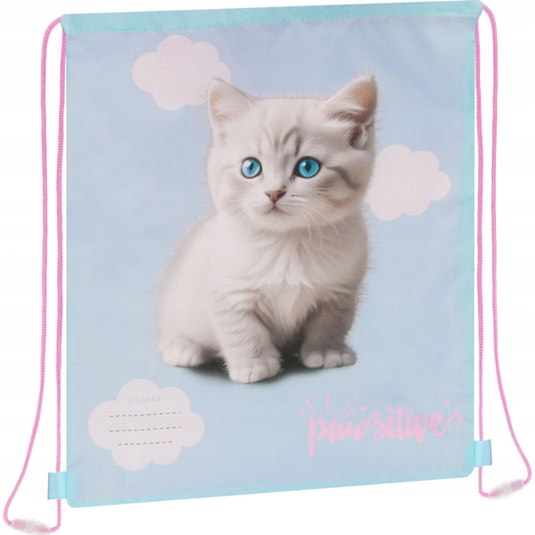 Starpak Cicás Tornazsák Pawsitive