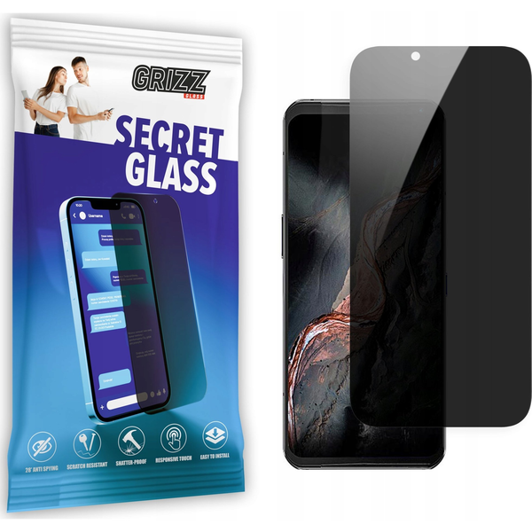  GrizzGlass Szkło prywatyzujące GrizzGlass SecretGlass do Lenovo Legion Y90