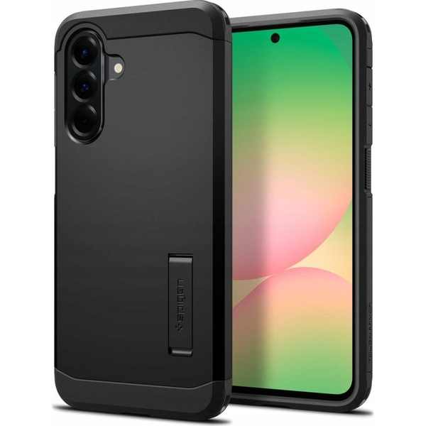 SPIGEN TOUGH ARMOR GALAXY A56 5G BLACK
