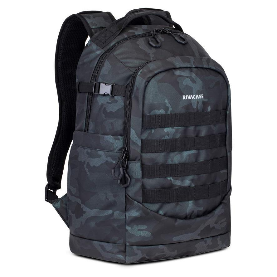RivaCase Navy Camo 15,6