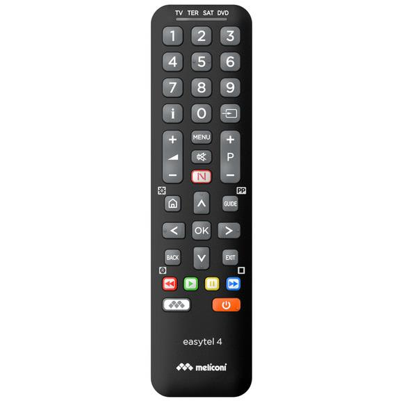 Meliconi 808060 EASYTEL 4 univerzális (808060)